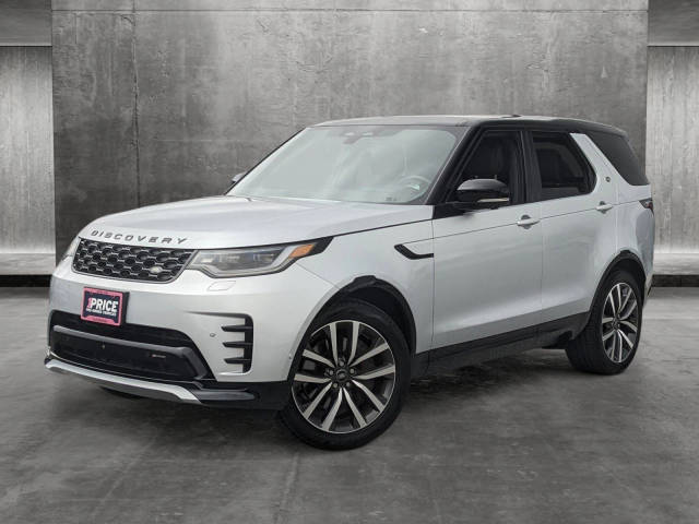 2023 Land Rover Discovery S R-Dynamic 4WD photo