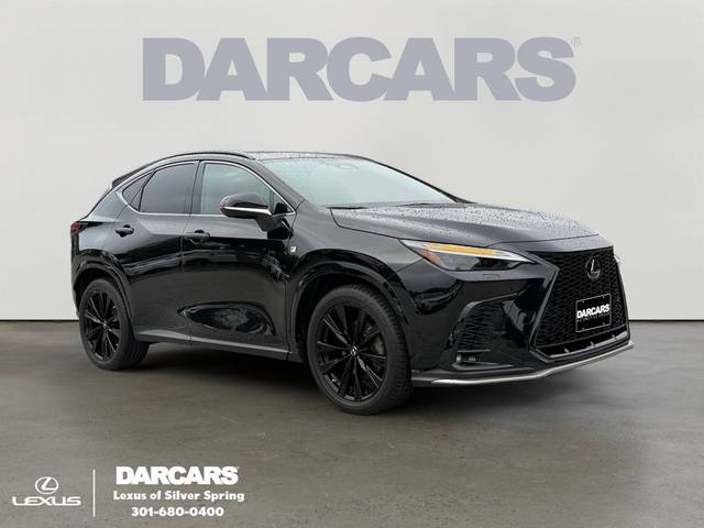 2023 Lexus NX NX 350 F SPORT Handling AWD photo