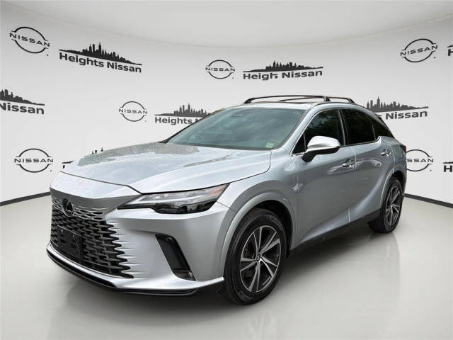 2023 Lexus RX RX 350 Premium AWD photo