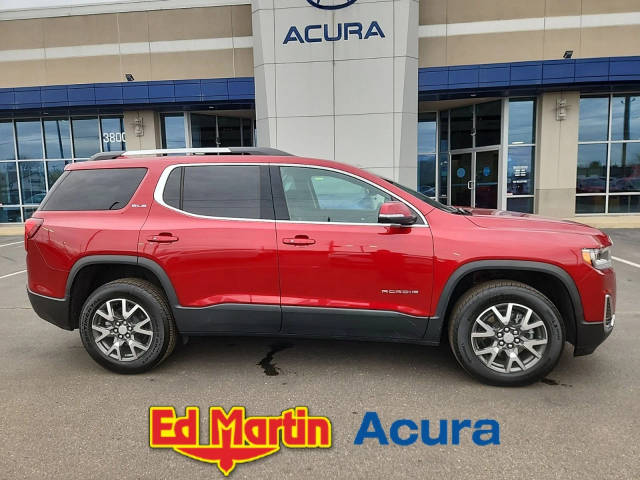 2023 GMC Acadia SLE FWD photo