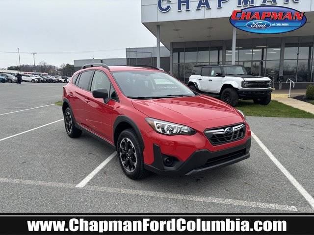 2023 Subaru Crosstrek  AWD photo