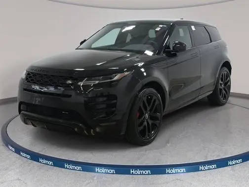 2023 Land Rover Range Rover Evoque R-Dynamic SE AWD photo
