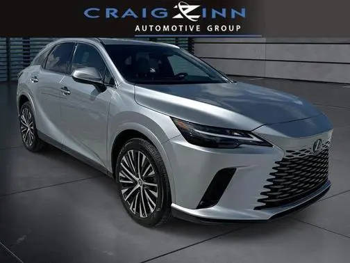 2023 Lexus RX RX 350 FWD photo
