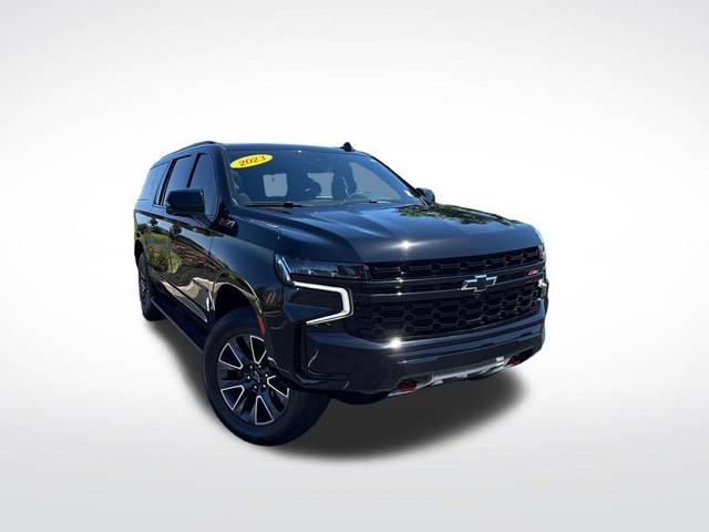 2023 Chevrolet Suburban Z71 4WD photo