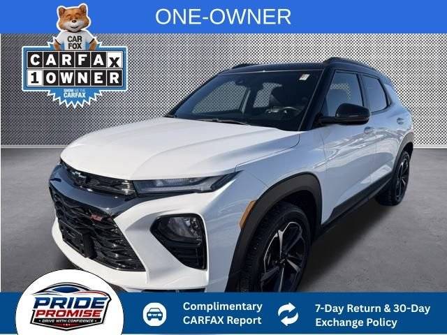 2023 Chevrolet TrailBlazer RS AWD photo