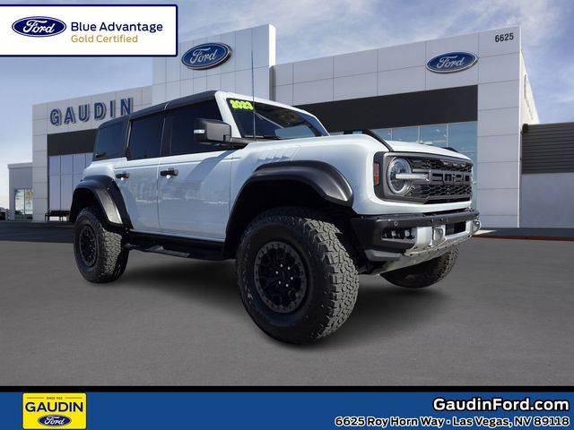 2023 Ford Bronco 4 Door Raptor 4WD photo
