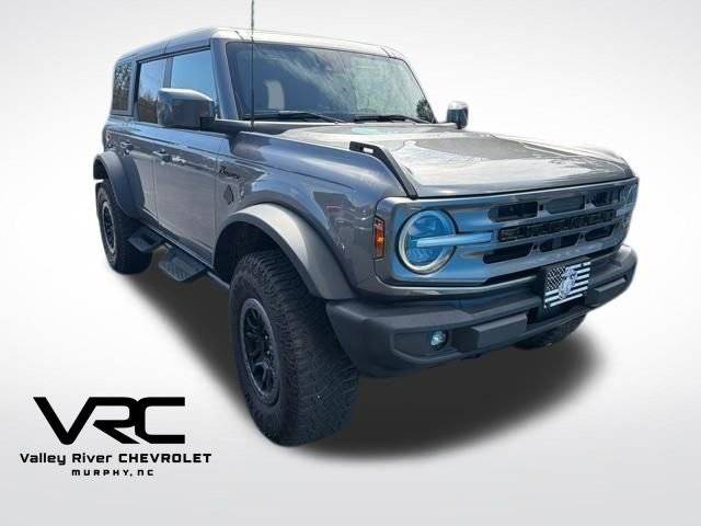 2023 Ford Bronco 4 Door Outer Banks 4WD photo