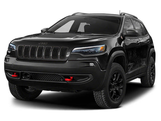 2023 Jeep Cherokee Trailhawk 4WD photo