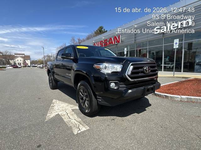 2023 Toyota Tacoma SR5 4WD photo