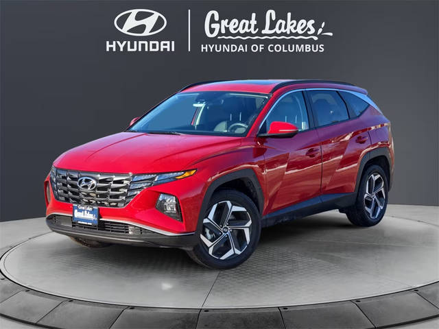 2023 Hyundai Tucson SEL AWD photo