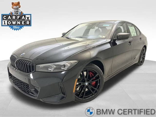 2023 BMW 3 Series 330i xDrive AWD photo