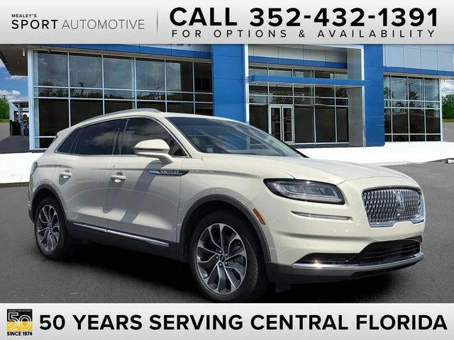 2023 Lincoln Nautilus Reserve FWD photo