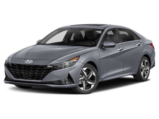 2023 Hyundai Elantra Limited FWD photo