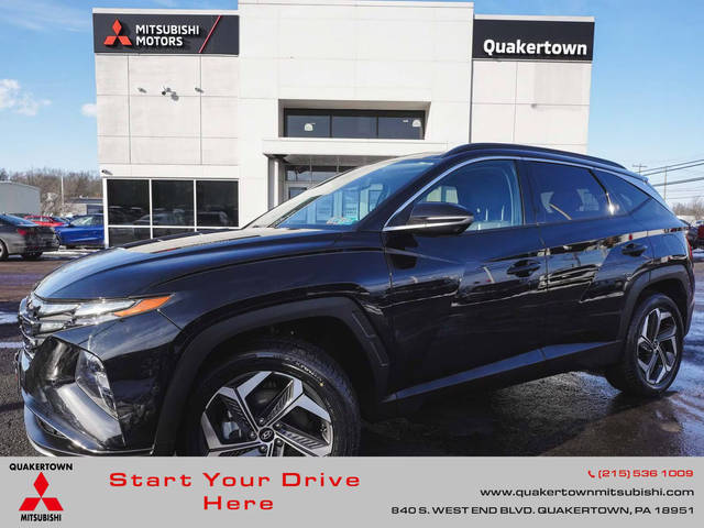 2023 Hyundai Tucson Limited AWD photo