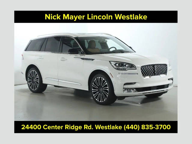 2023 Lincoln Aviator Black Label AWD photo