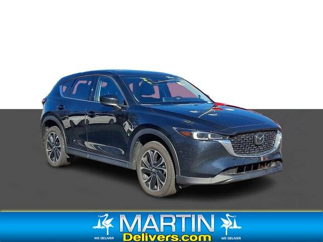 2023 Mazda CX-5 2.5 S Premium Package AWD photo