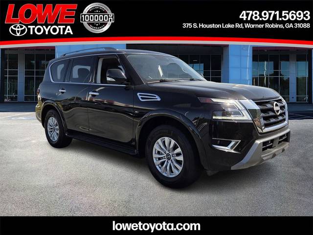 2023 Nissan Armada SV RWD photo