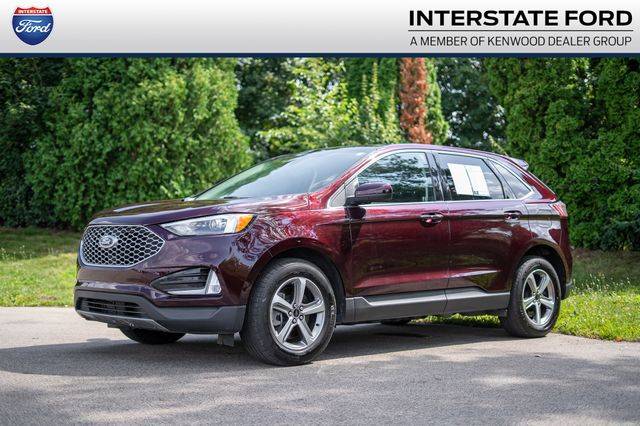2023 Ford Edge SEL AWD photo