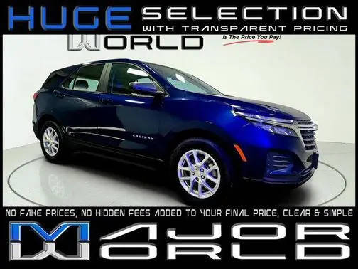 2023 Chevrolet Equinox LS FWD photo