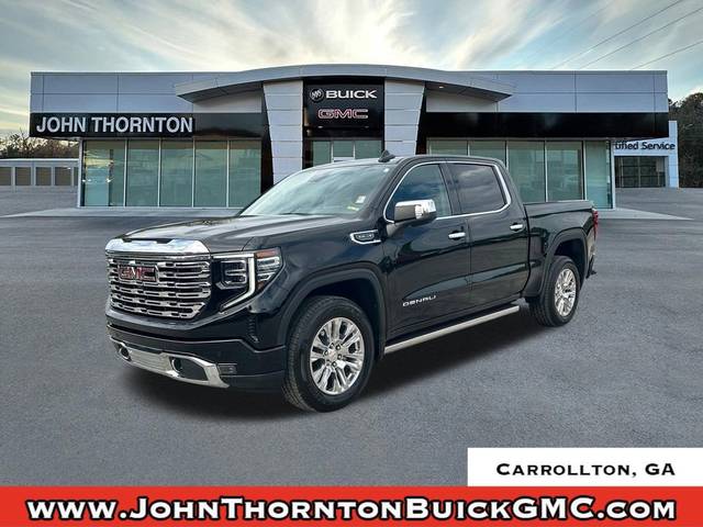 2023 GMC Sierra 1500 Denali 4WD photo