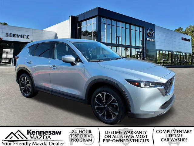 2023 Mazda CX-5 2.5 S Premium Package AWD photo