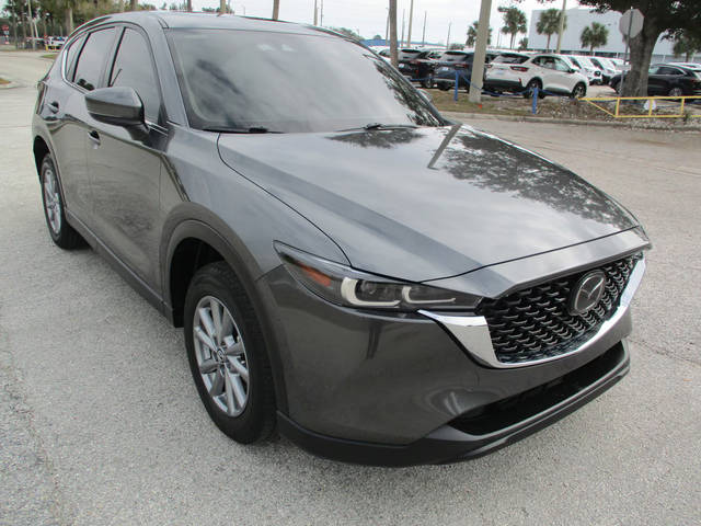 2023 Mazda CX-5 2.5 S Preferred Package AWD photo