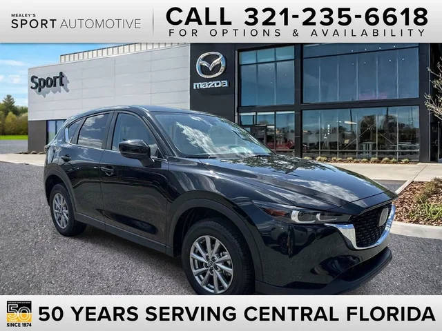 2023 Mazda CX-5 2.5 S Select Package AWD photo
