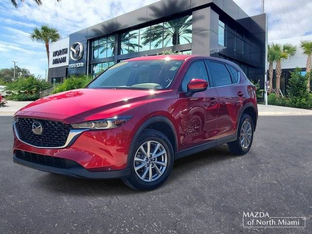 2023 Mazda CX-5 2.5 S Select Package AWD photo