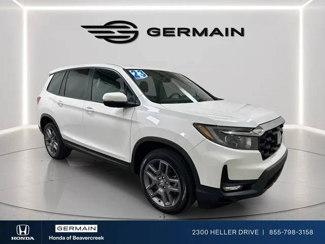 2023 Honda Passport EX-L AWD photo