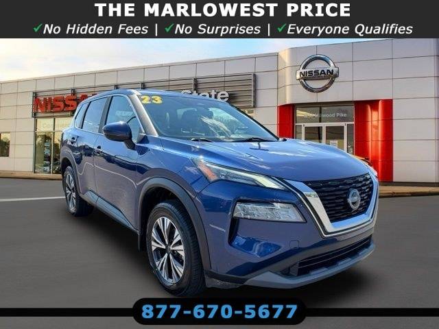 2023 Nissan Rogue SV AWD photo