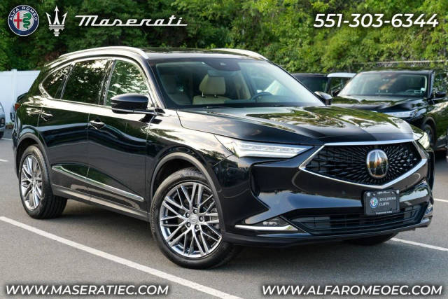 2023 Acura MDX w/Advance Package AWD photo