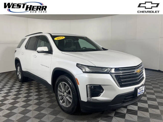 2023 Chevrolet Traverse LT Cloth AWD photo
