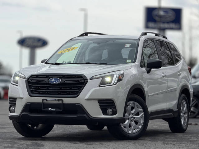 2023 Subaru Forester  AWD photo