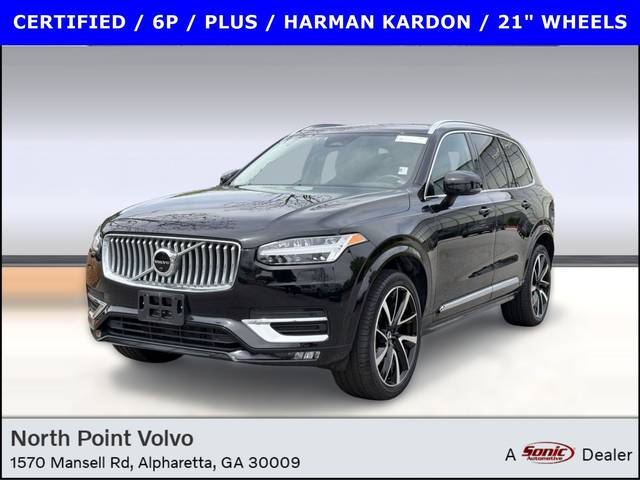 2023 Volvo XC90 Plus AWD photo