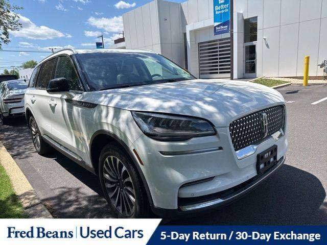 2023 Lincoln Aviator Standard AWD photo