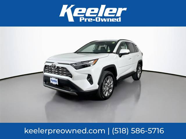 2023 Toyota RAV4 Limited AWD photo