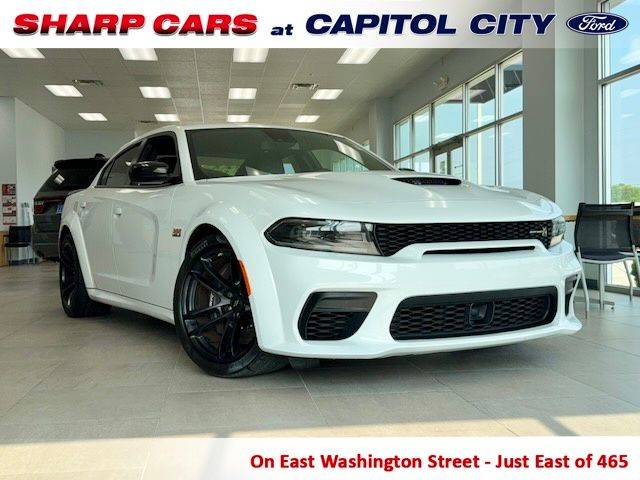 2023 Dodge Charger Scat Pack Widebody RWD photo