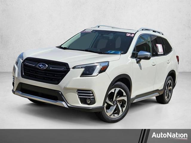 2023 Subaru Forester Touring AWD photo