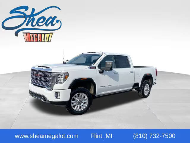 2023 GMC Sierra 2500HD Denali 4WD photo