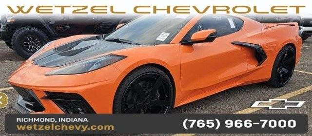 2023 Chevrolet Corvette 2LT RWD photo