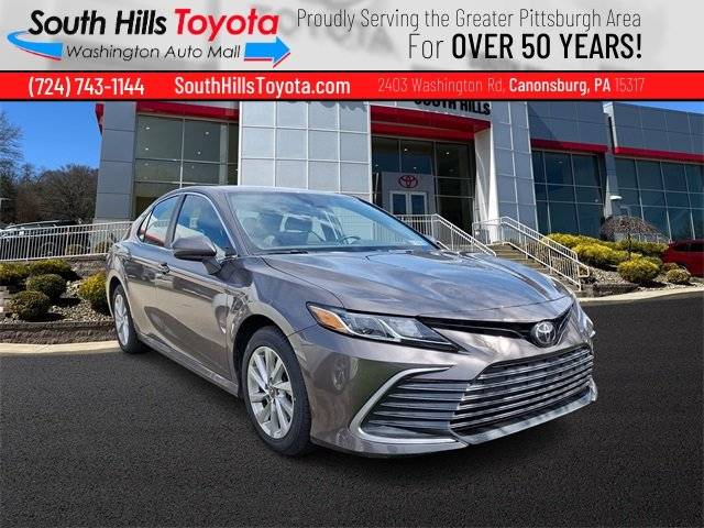 2023 Toyota Camry LE AWD photo