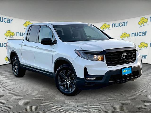 2023 Honda Ridgeline Sport AWD photo
