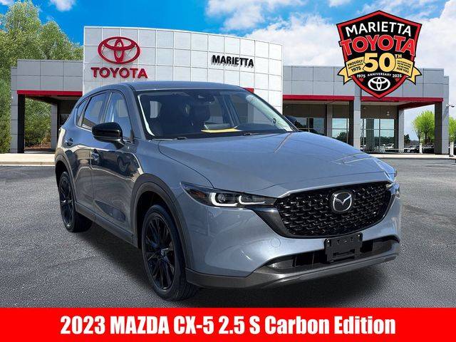 2023 Mazda CX-5 2.5 S Carbon Edition AWD photo