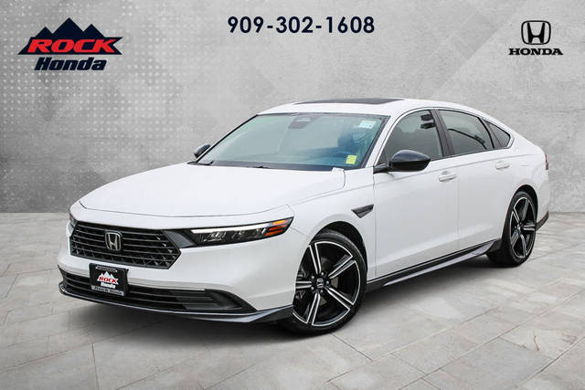 2023 Honda Accord Sport FWD photo