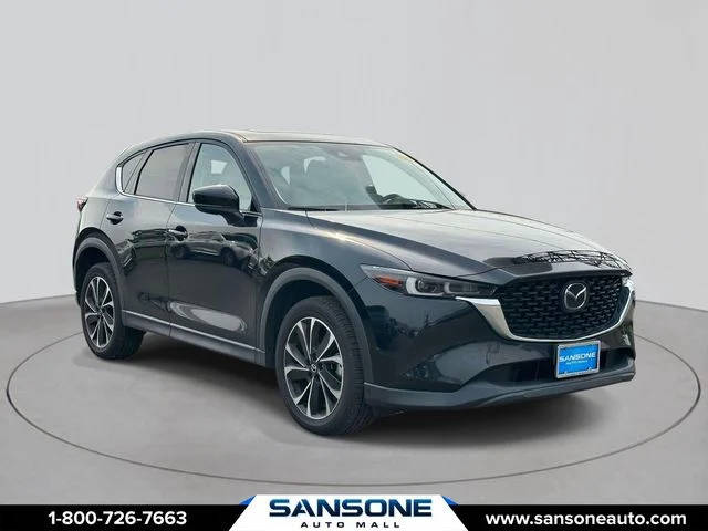 2023 Mazda CX-5 2.5 S Premium Package AWD photo