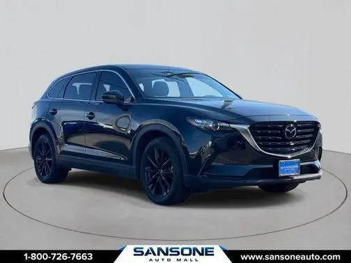 2023 Mazda CX-9 Touring Plus AWD photo