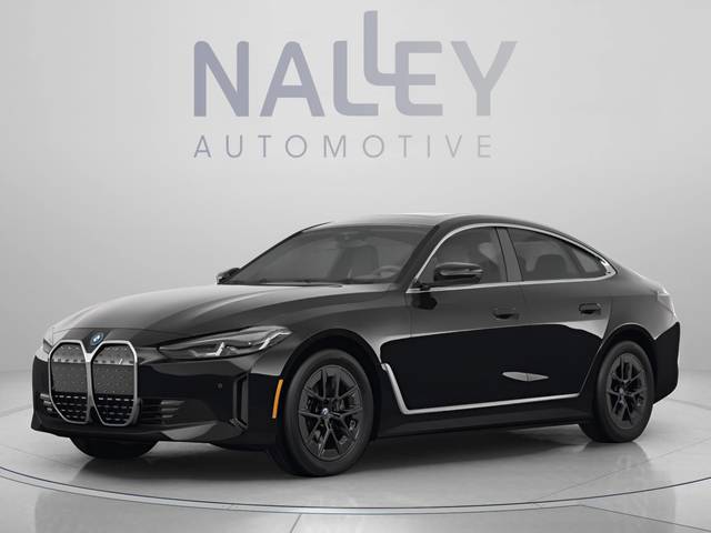 2023 BMW i4 eDrive35 RWD photo