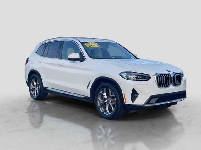 2023 BMW X3 xDrive30i AWD photo