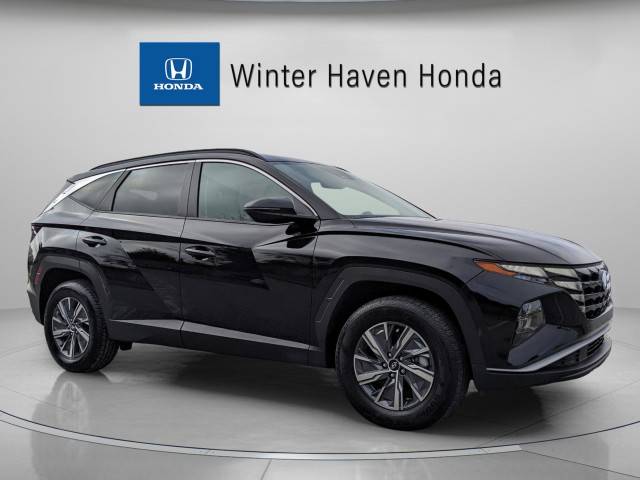 2023 Hyundai Tucson Blue AWD photo