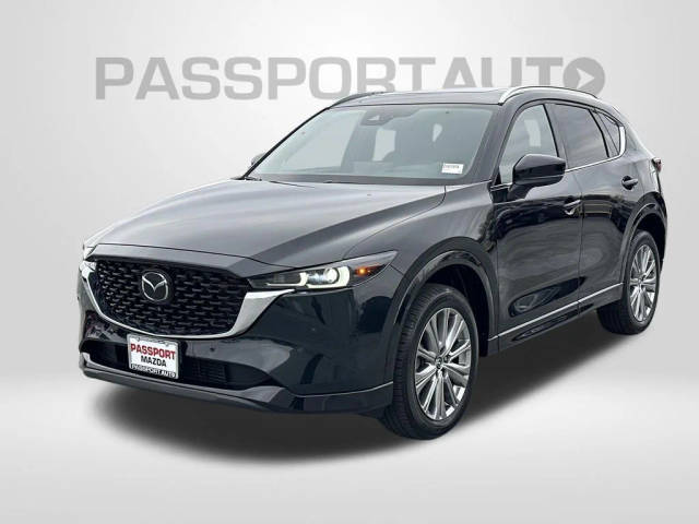 2023 Mazda CX-5 2.5 Turbo Signature AWD photo